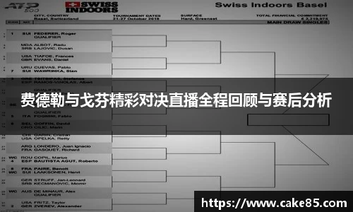 费德勒与戈芬精彩对决直播全程回顾与赛后分析